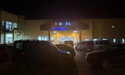 Devlet hastanesinde korkutan patlama: Doğal gaz sıkışması sonucu 3 personel yaralandı