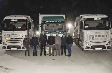 Devlet millet el ele anlayışının en g&uuml;zel &ouml;rneği Karacabey&rsquo;de
