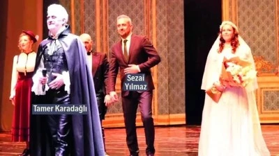 Devlet Tiyatroları'nda yaşanan olaylar da Bursa detayı! 