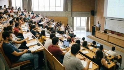 Devlet &uuml;niversitelerinde 481 bin kontenjanın 479 bini doldu