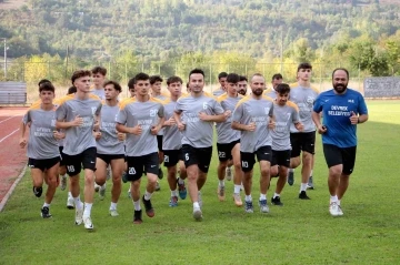 Devrek Belediyespor&rsquo;da yeni sezon hazırlıkları başladı
