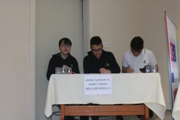 Devrek&rsquo;te "Zonguldak &Ccedil;&ouml;z&uuml;yor" bilgi yarışması
