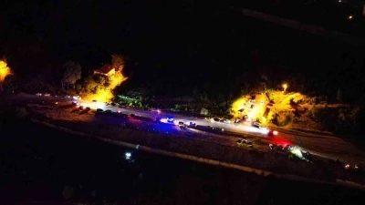 Devrek&rsquo;te trafik kazası: 1 &ouml;l&uuml;