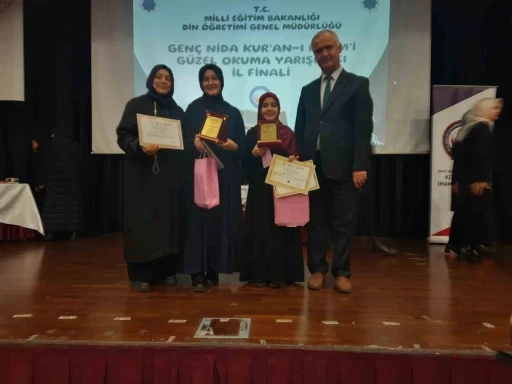 Devrekli &ouml;ğrenci Zonguldak&rsquo;ta birinci oldu
