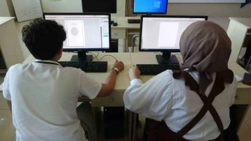 Dezavantajlı kadın ve gen&ccedil;lere iş sahibi olmaları i&ccedil;in kurs veriliyor
