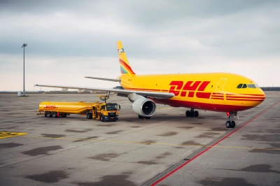 DHL Express, Tayvan-Avrupa Bağlantısını G&uuml;&ccedil;lendirmek İ&ccedil;in Direkt U&ccedil;uş Başlattı