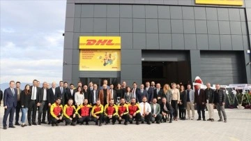 DHL Express T&uuml;rkiye, Denizli'de yeni hizmet merkezini a&ccedil;tı