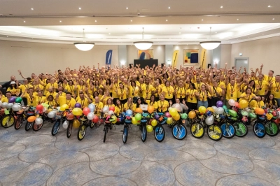 DHL Express &ldquo;Yılın &Ccedil;alışanı&rdquo; Etkinliği T&uuml;rkiye&rsquo;de