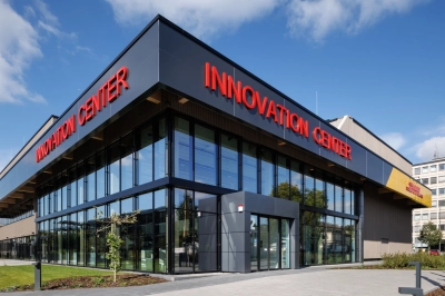 DHL Lojistiğin Geleceğini Şekillendirecek Yeni İnovasyon Merkezi&rsquo;ni Tanıttı