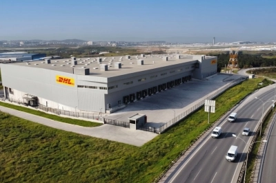 DHL Supply Chain T&uuml;rkiye, Asya 1 Tesisini Hizmete A&ccedil;tı