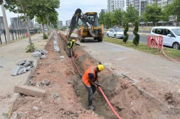 Dicle Elektrik, Kayapınar ve Bağlar&rsquo;da şebekelerini g&uuml;&ccedil;lendiriyor
