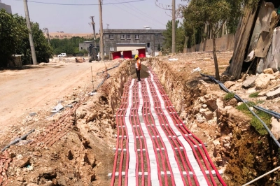 Dicle Elektrik, Mardin Nusaybin&rsquo;deki Elektrik Altyapısını Yeniliyor