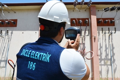 Dicle Elektrik&rsquo;te Kış Hazırlıkları Başladı