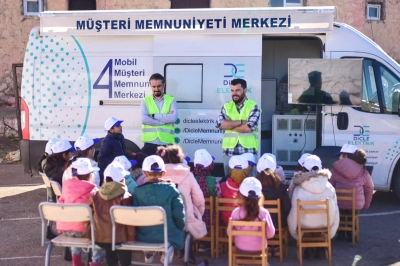 Dicle Elektrik&rsquo;ten 5000 Kadın ve &Ccedil;ocuğa Enerji Tasarrufu Eğitimi
