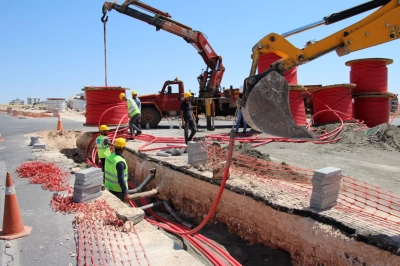 Dicle Elektrik&rsquo;ten Şanlıurfa&rsquo;ya 3,5 Milyar TL Tutarında Dev Yatırım