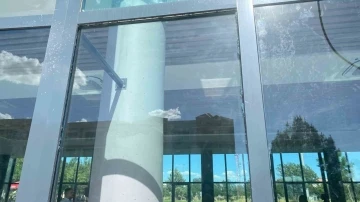 Dicle &Uuml;niversitesi Eğitim Fak&uuml;ltesi kantinine silahlı saldırıda 2 g&ouml;zaltı
