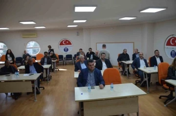 Didim Belediye meclisi 2023&rsquo;&uuml;n son toplantısını yaptı
