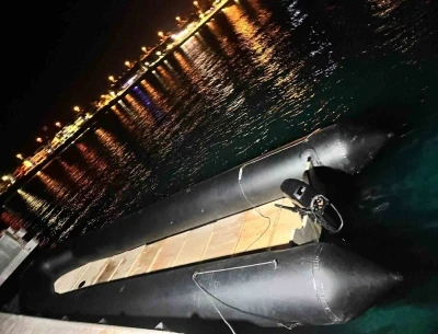 Didim&rsquo;de 38 d&uuml;zensiz g&ouml;&ccedil;men ve 3 organizat&ouml;r yakalandı