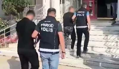 Didim&rsquo;de narkotik ekipleri uyuşturucuya ge&ccedil;it vermedi
