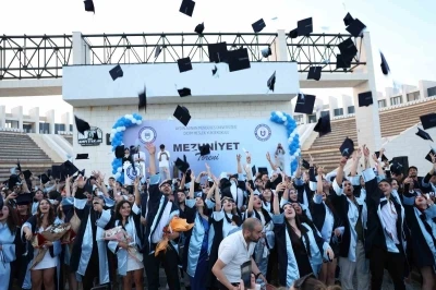 Didim MYO&rsquo;da 140 &ouml;ğrenci kep attı
