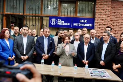 Didim, &Ouml;zlem &Ccedil;er&ccedil;ioğlu Zulm&uuml;ne Boyun Eğmeyecektir