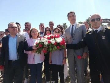 Didimli m&uuml;badil torunları 100&rsquo;&uuml;nc&uuml; yılında atalarını unutmadı
