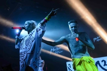 Die Antwoord 26 Ağustos&rsquo;ta İstanbul&rsquo;da
