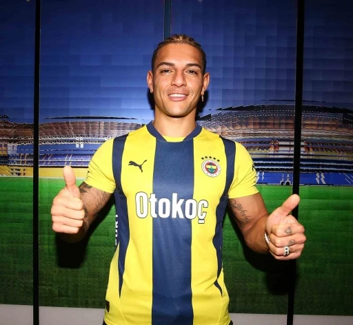 Diego Carlos, Fenerbah&ccedil;e&rsquo;nin 29. Brezilyalısı oldu
