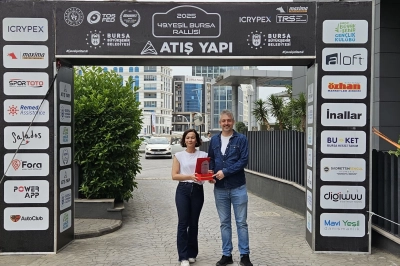 Digiwuu, 49. Yeşil Bursa Rallisi&rsquo;nin Medya Sponsoru Oldu