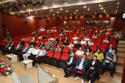 Dijital İmar Y&ouml;netim Sistemi&rsquo;nin tanıtımı ger&ccedil;ekleştirildi
