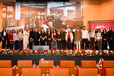 Dijital Usta Projesi&rsquo;nin Kayseri Buluşması Ger&ccedil;ekleşti