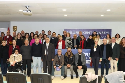 Dijitalleşme Nil&uuml;fer&rsquo;de Demokrasiye D&ouml;n&uuml;şt&uuml;