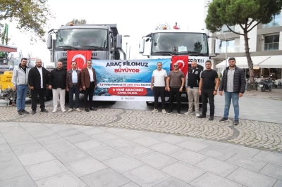 Dikili&rsquo;de Yatırımlar Hız Kesmiyor