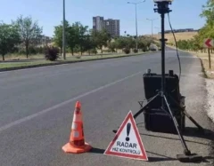 DİKKAT RADAR! İşte Bursa'da radar kurulacak yollar