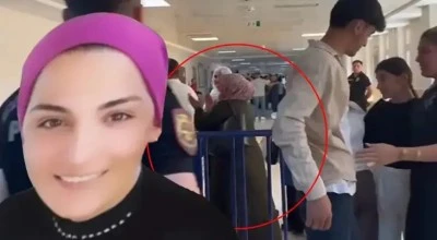 Dilan'ın katili ağırlaştırılmış m&uuml;ebbet aldı; Annesi 'Yaşasın adalet' diyerek bağırdı