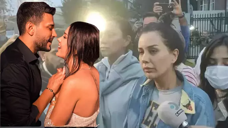  Dilan Polat'ın cezaevindeki ilk g&uuml;n&uuml;