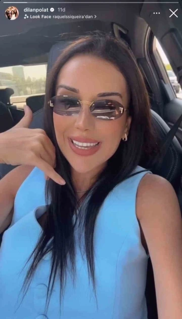 Dilan Polat&rsquo;tan tahliye kararı sonrası &lsquo;Enerci&rsquo; paylaşımı
