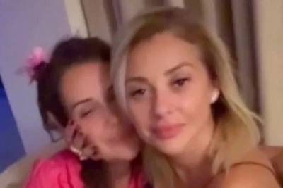 Dilan Polat ve Feyza Altun...