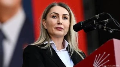 Dilek İmamoğlu&rsquo;nun yeğeni Derya Dağdeviren duruşmada savunma yaptı