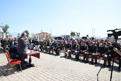 Diliskelesi&rsquo;ne k&uuml;lt&uuml;r merkezi kazandırılıyor
