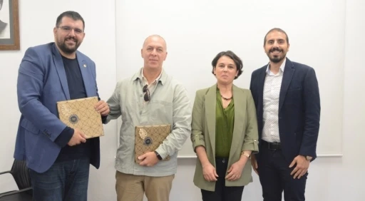 DİLKOM&rsquo;da kekemelik konuşuldu
