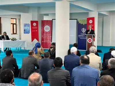 Din g&ouml;revlilerine kurban ve yaz kursu eğitimi
