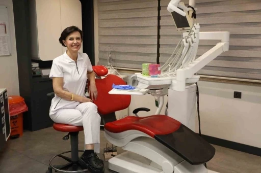 Diş Hekimi Akkol&rsquo;un Denizli&rsquo;den İngiltere&rsquo;ye uzanan başarı hikayesi
