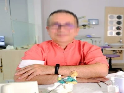 Diş hekimi eşinin gizli hesabında, hastaların mahrem g&ouml;r&uuml;nt&uuml;lerini buldu