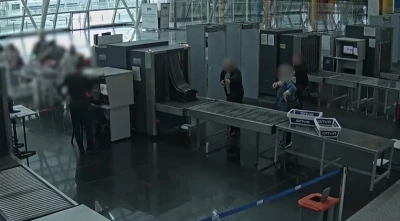 Diş macunu t&uuml;plerine saklamışlardı, valiz kontrol&uuml;nde yakalandı
