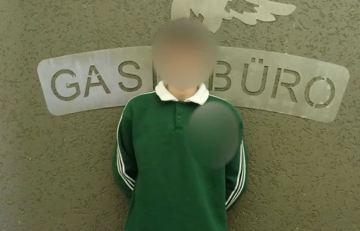 Discord adlı uygulama &uuml;zerinden tehdit edildiğini s&ouml;yleyen kızın g&ouml;r&uuml;nt&uuml;leri kurgu &ccedil;ıktı
