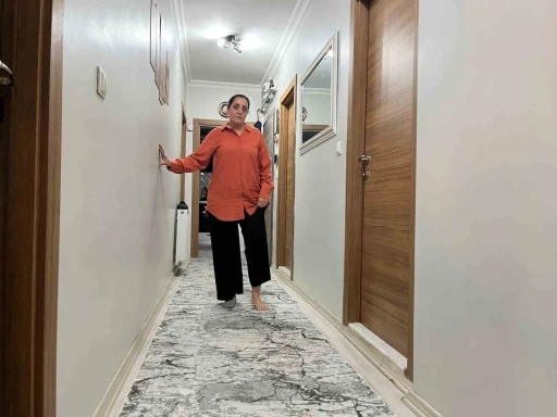 Dişi i&ccedil;in verilen iğne y&uuml;z&uuml;nden 7 aydır topallıyor
