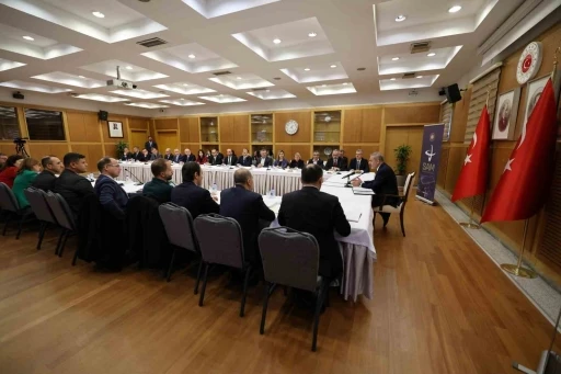 Dışişleri Bakanı Fidan, Arabuluculuk &Ccedil;alıştayı&rsquo;na katıldı
