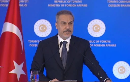 Dışişleri Bakanı Fidan, Bağdat&rsquo;ı ziyaret edecek