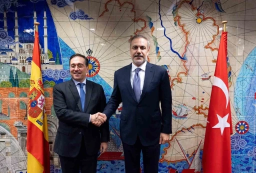 Dışişleri Bakanı Fidan, Bel&ccedil;ika&rsquo;da